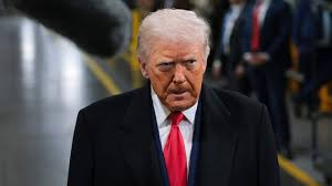 Donald Trump Links Greenland Threat To Nobel Peace Prize Snub