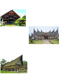 Kebaya panjang ini juga bisa membuatmu memukau di hari bahagia dengan perpaduan sentuhan adat jawa dan bugis makassar. Kliping Rumah Adat Pakaian Adat Tarian A Pdf Txt