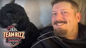 Robert Meyer is today's Team Rizz member of the day!