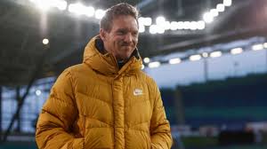 Bayern munich and julian nagelsmann are a pairing made to destroy any hope that was. Bayern Munchen Bevestigt Komst Van Julian Nagelsmann