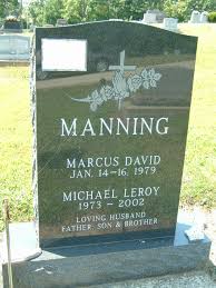 Michael Leroy Manning (1973-2002)