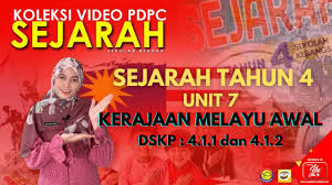 Kerajaan melayu awal other contents: Akademi Youtuber Sejarah Tahun 4 L Unit 7 L Kerajaan Melayu Awal Oleh Cikgu Hunny Cikgu Nur Azhani