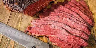 No, corned beef isn't a prime cut of beef you've been. Smoked Corned Beef Recipe Traeger Grills