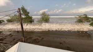 미국지질조사국(usgs)에 따르면 지진은 14일 오전 11시20분(현지시간) 동부 누사뜽가라주 마우메레(maumere. 4wwub3 Lrqodqm