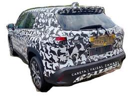 The 2021 toyota corolla cross will also be the latest model to be included in umw toyota's ckd portfolio, which will start sometime in june. Spied 2020 Toyota Corolla Cross Testing On Malaysian Roads Wapcar