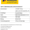 Überweisungen werden nicht ausgeführt und mindestens ein bankautomat ist immer defekt oder leer. 1