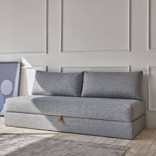 Homcom divano letto multifunzionale 2 in 1 moderno schienale inclinabile soggiorno 65 × 69 × 82cm. Divano Letto Singolo Con Contenitore Walis