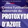 French Government Intensifies Fight Against Dangerous Misuse of Nitrous Oxide