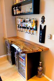 Erstaunliche Bar Magnolienholz Erstaunliche Magnolienholz Hausbar Theke Haus Projekte Minibar