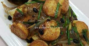 Resep Ikan Tausi Oleh Xander S Kitchen Recipe Resep Ikan Resep Makanan Makanan