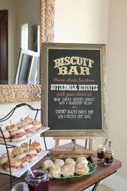 10 Bridal Shower Menu Ideas Wedding Snacks Biscuit Bar Bridal Shower Menu