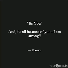 It is the sixth track on their eleventh studio album, how to dismantle an atomic bomb (2004). Its You And Its All B Quotes Writings By Poorvi Shrivastava Yourquote