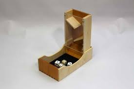 If you are sharing your finished diy project, please explain how it was done. 15 Free Diy Dice Tower Plans Fun Mymydiy Inspiring Diy Projects