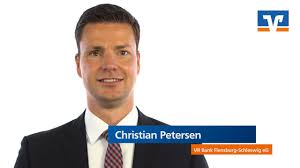 Sydbank a/s filiale flensburg is a member of finansiel stabilitet and makes its contributions into it. Christian Petersen Vr Bank Flensburg Schleswig Eg Firmen Und Geschaftskundenservice Youtube