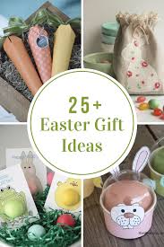 Give her the gift of spring with colorful easter gifts for women. Diy Easter Gift Ideas The Idea Room