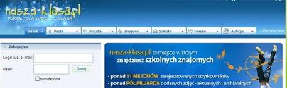 Jeśli chcemy znaleźć w naszej klasie innych znajomych, z. Uwaga Na Mobilna Wersje Portalu Nasza Klasa Miliony Zdjec Dostepne Bez Koniecznosci Logowania Gazeta Lubuska