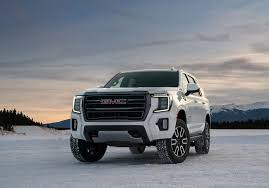 2021 Gmc Yukon Makes International Debut Uae Yallamotor