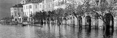 Um diese möglichst zu vermeiden, braucht es gefahrenkarten, prognosen, schutzbauten. Hochwasserstatistik