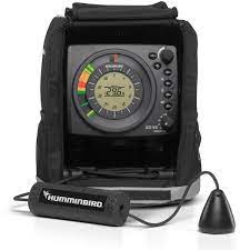 Fish finde rs types & fish finders brands. Ice 55 Flasher Humminbird