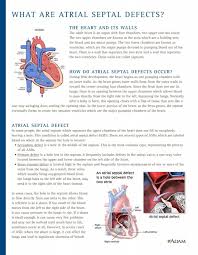 Image result for Atrial Septal Defect