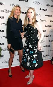 Chelsea clinton has lived her entire life in the spotlight. Chelsea Clinton On Why She S No Longer Friends With Ivanka Trump