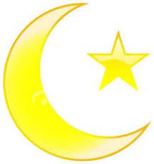 Bintang itu memiliki empat belas poin. Lukisan Jalur Gemilang Bulan Bintang Bendera Malaysia Cikimm Com