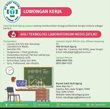Pusat bursa kerja tegal dari perusahaan bumn, rumah sakit, bank, dan depnaker kota tegal. Loker Rs Trenggalek Penerimaan Pegawai Non Pns Blud Rsud Dr Soedomo Kabupaten Trenggalek Tahun 2018 Rekrutmen Dan Lowongan Kerja Bumn Bulan Maret 2021 Cora My Daily