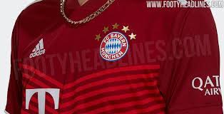 Not every competition has taken up the option, with the premier … Bayern Munchen 21 22 Home Kit Leaked