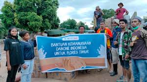 Keraguan terhadap pt bahana prima nusantara awalnya disampaikan anggota komisi d dprd dki jakarta dari fraksi psi, justin adrian untayana, lewat twitter. Aqua Danone Aqua