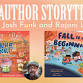 Author Storytime with Josh Funk and Rajani LaRocca event in Plainville, MA