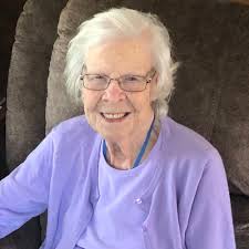 Obituary of Evelyn Lutz Dunham