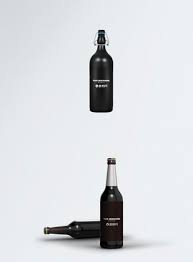 Red Wine Bottle Packaging Mockup Template Image Picture Free Download 400781304 Lovepik Com