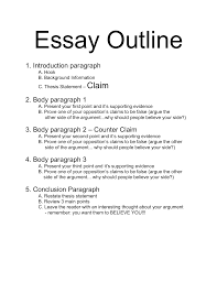 Check spelling or type a new query. Argumentative Essay Outline