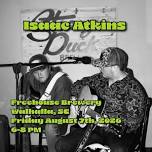 Isaac Atkins live @Freehouse Brewery