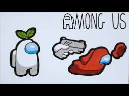 Check spelling or type a new query. Comment Dessiner Among Us Tuto Dessin Facile Social Useful Stuff Handy Tips