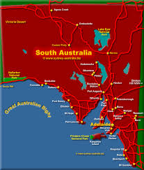 Sep 19, 2020 · australia, which is officially known as the commonwealth of australia, is a country consisting of the mainland of the australian continent, the tasmania island, and numerous minor islands. State Of South Australia Map