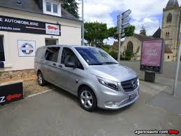 Mercedes Vito 114 Cdi Mixto Long Select Occasion Nogent Le Rotrou Pas Cher Voiture Occasion Eure Et Loir 28 Agence Auto