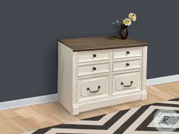 Discover file cabinets on amazon.com at a great price. Provence Vintage Alabaster Lateral File Cabinet From Parker House Coleman Furniture