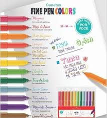 Caneta Faber Castell Fine Pen Pastel Resultado De Imagem Para Fine Pen Colors Pastel Faber Castell Unidade Canetas Cores Papelaria