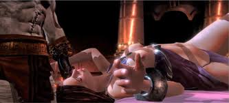 Opening Pandoras Box: Aphrodite as the Representation of Womens Sexuality  in God of War III - Women in Classical Video Games