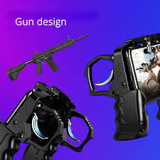 Players are able to loot most of these weapons from the world as they play the game, except for some of the more powerful ones. Pubg Mobile Joystick Gamepad Gun Type Grip Pubg Controller For Phone L1r1 Trigger Fire Buttons For Iphone Android Ios Replacement Parts Accessories Aliexpress