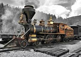 Wow Classy Steam Trains Old Trains Model Trains