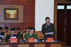 Toàn dân đoàn kết xây dựng đời sống văn hóa. Trung TÆ°á»›ng Nguyá»…n VÄƒn SÆ¡n Thá»© TrÆ°á»Ÿng Bá»™ Cong An Lam Viá»‡c Vá»›i Cong An Thanh Phá»' Háº£i Phong