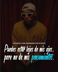 His music is often defined as latin trap and reggaeton, but he has incorporated various other genres into his music, including rock, bachata, and soul. Bad Bunny Frases On Twitter