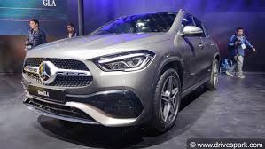 28.87 lakh for 200d and goes up to rs. Mercedes Benz A Class Limousine New Gla India Launch Timeline Revealed Drivespark News