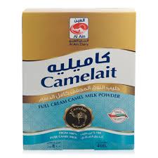 Check out our camel milk powder selection for the very best in unique or custom, handmade pieces from our supplements shops. Al Ain Camelait Full Cream Camel Milk Powder 400 G Unioncoop