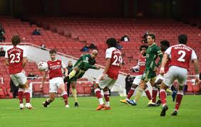 Arsenal's martin odegaard is a doubt with the ankle problem that caused him to miss thursday's europa league tie. Jrifre Mwaimem