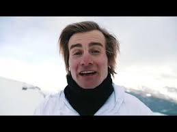 teaminside mit Snowboarder Nicolas Huber