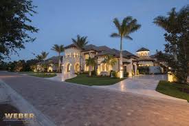 Golf Course Home Plan Photos Of This 20 000 Sq Ft Tuscan Mansion En 2020 Maison D Architecture Maison Architecture