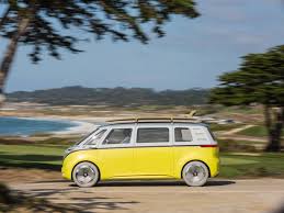 Vw S Iconic Microbus Is Making A Comeback In 2022 And It S Getting A Big Update Volkswagen Bus Interior Volkswagen Volkswagen Bus